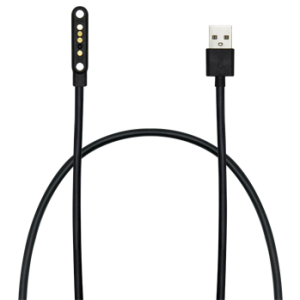 NEWLAND CBLMP100U 1metre Manyetik Kontak - USB Type-A Şarj ve Veri Kablosu