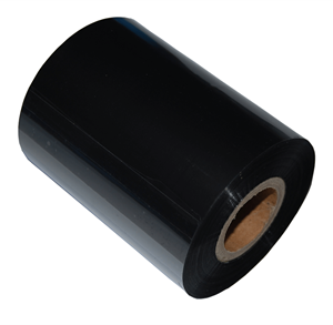 BIFO resin.110mmx300m_out-AVR 110mm x 300m OUT Resin Barkod Yazıcı Ribonu