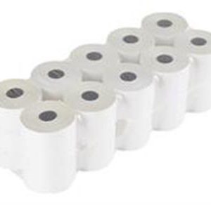 BIFO 80mm x 30mt 25mm Göbek Beyaz Termal Fiş/POS Kağıdı